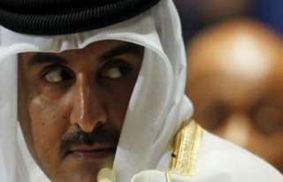 الإعلام الأمريكي: أمير قطر يهرب من قمة الرياض خوفاً من لقاء قادة الخليج  