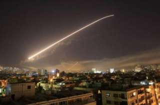  الدفاعات الجوية السورية تتصدى لهجمات إسرائيلية قرب مطار دمشق الدولي  