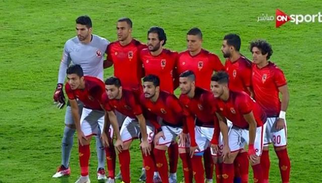 أهداف الأهلي والجيش في الدوري المصري