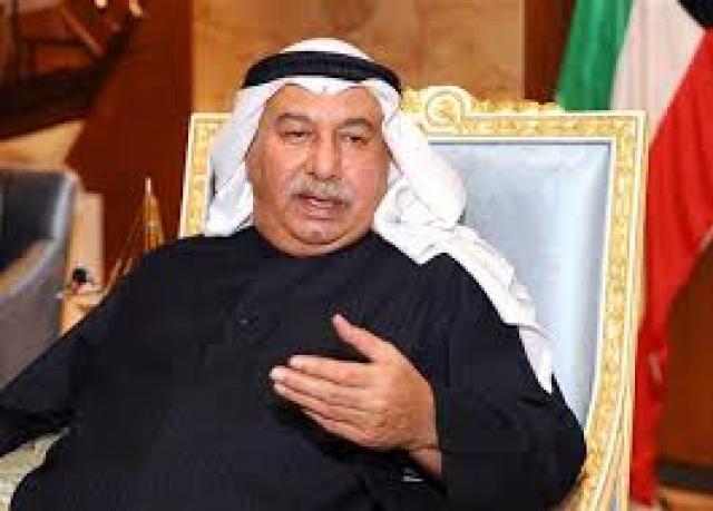  محمد صالح الذويخ سفير الكويت بالقاهرة