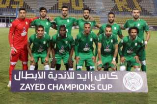 الاتحاد السكندري يصطدم بالهلال السعودي في كأس زايد للأندية 