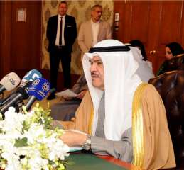 الشيخ سلمان الحمود:تطوير منظومة الطيران الخليجية لتحقيق التكامل