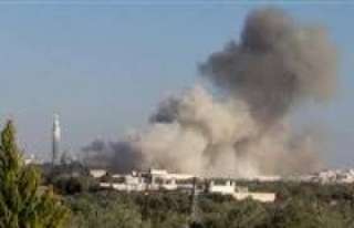 مقتل 6 عسكريين سوريين وإصابة 5 آخرين بقصف على اللاذقية 