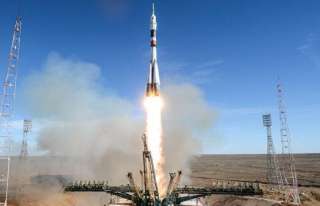 موسكو تطلق 3 رحلات مأهولة إلى الفضاء فى مارس المقبل