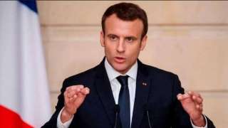 الرئيس الفرنسي يوجه رسالة للسترات الصفراء من تشاد  