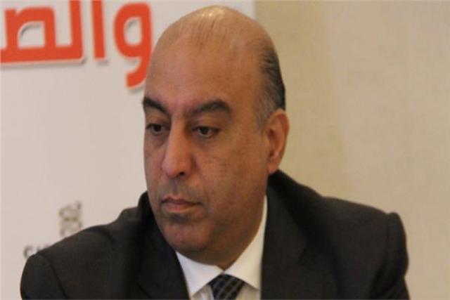 محمد الفخراني نائب رئيس مركز تحديث الصناعة