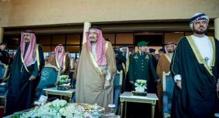 السعودية.. شعراء المليون يفتتحون برنامج الأدب الشعبي بالجنادرية  