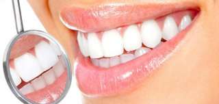 وصفات طبيعية لتبيض الاسنان في المنزل