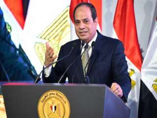 الرئيس السيسي: قيادة مصر لدفة الاتحاد الأفريقي لتحقيق نتائج إيجابية ملموسة