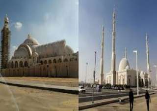 لميس سلامة: افتتاح أكبر مسجد وكاتدرائية بالشرق الأوسط رسالة بوحدة المصريين  