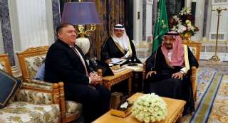 جولة بومبيو في الشرق الأوسط.. السعودية تستعد للرد علي إدعاءات أمريكا  