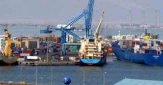 غلق بوغاز مينائي الإسكندرية والدخلية لليوم الثاني  