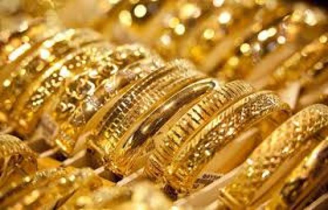 انخفاض سعر الذهب بقيمة جنيهين مساء اليوم الثلاثاء 