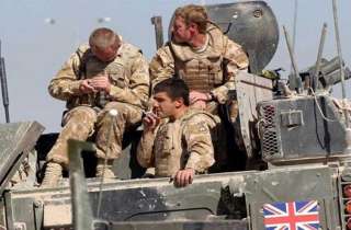 مقتل 5 جنود بريطانيين بنيران ”داعش” في سوريا  