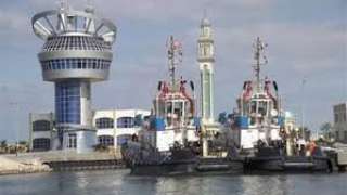 ميناء دمياط يشارك في اجتماع مجلس إدارة اتحاد الموانئ العربية بأبوظبي 