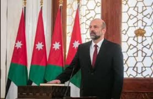 رئيس الوزراء الأردني عمر الرزاز