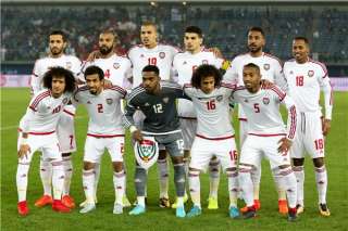 المنتخب الإماراتي يواجه تايلاند بالبطولة الاسيوية