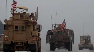 الولايات المتحدة تعلن مقتل 4 من جنودها فى انفجار منبج السورية 