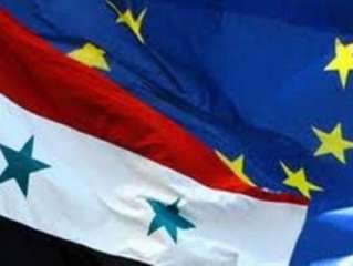 الاتحاد الأوروبي يوسع قائمة العقوبات على سوريا 