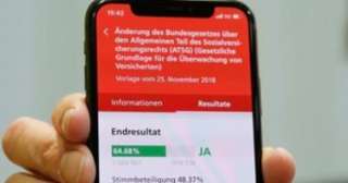 رسميا.. سويسرا تطلق تطبيقا إلكترونيا لتثقيف مواطنيها سياسيا