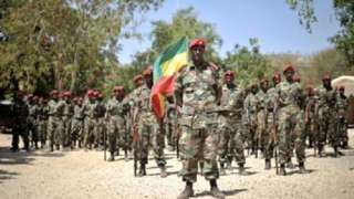 الجيش الإثيوبي يكشف حقيقة قصفه لمواقع معارضة بالطائرات 