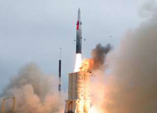  روسيا: تم رصد إطلاق صاروخ إسرائيلي شرقي البحر المتوسط  