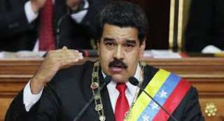 مادورو يعلن قطع العلاقات الدبلوماسية مع الولايات المتحدة 