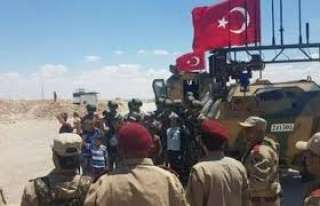 تركيا تبدأ اتصالات مع أمريكا وسوريا بشأن خارطة طريق  بمدينة منبج  