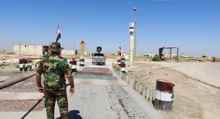 السلطات السورية والشرطة الروسية يعيدان افتتاح ممر أبو الظهور شرق إدلب 