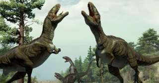 اكتشاف أسرار جديدة عن عالم الديناصورات