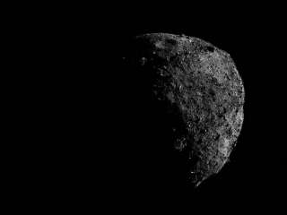 بالصور.. ناسا تكشف تفاصيل جديدة عن كويكب ”بينو”