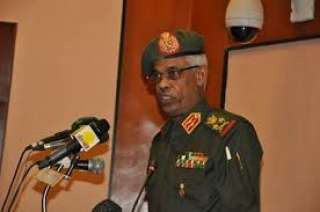  وزير دفاع السودان لن نسمح بسقوط الدولة