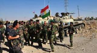 القوات الكردية تمنع عبور قافلة مساعدات إنسانية أرسلت إلى هجين  