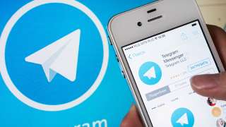 تليجرام يصدر تحديثا يتيح تغيير خلفية الدردشة
