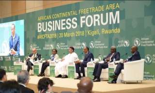 إثيوبيا توافق على مشروع انضمامها لاتفاقية منطقة التجارة الحرة الأفريقية 