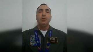 جنرال فنزويلي منشق يتحدث عن طائرتين جاهزتين لنقل مادور