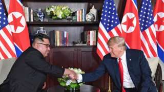 ترامب: ثمة ”فرصة جيدة” للتوصل إلى اتفاق مع كوريا الشمالية 