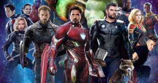 بالفيديو.. فيلم Avengers يتصدر شباك التذاكر العالمي