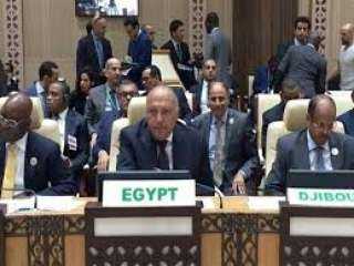 بدء اجتماعات المجلس التنفيذى للاتحاد الإفريقى بأديس أبابا بمشاركة مصر 