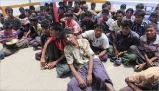 هآرتس: إسرائيل تمول جيش ميانمار لإبادة مسلمي الروهينجا   