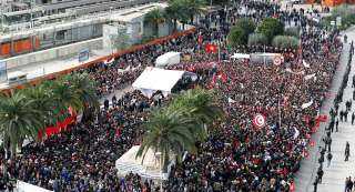  قبل الإضراب العام في تونس بأيام.. اتحاد الشغل والحكومة يبشران العمال 