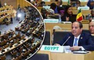 سيتفن ماسيلى: البرلمان الأفريقى سيدعم الرئاسة المصرية للاتحاد