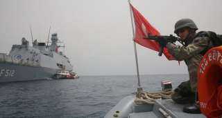 تمديد مهمة القوات البحرية التركية في خليج عدن عاما إضافيا