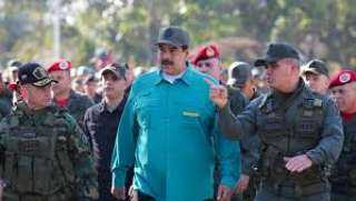 فنزويلا تطلق مناورات عسكرية الأضخم في تاريخ البلاد  