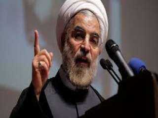 روحاني: إيران عازمة على تعزيز قوتها العسكرية رغم العقوبات الأمريكية 