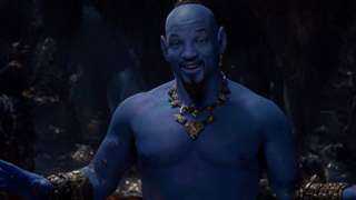بالفيديو.. ويل سميث يسرق الأنظار في الاعلان الثاني لفيلم Aladdin