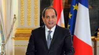 الرئيس السيسي: بعض الإرهابيين في مصر يحملون جنسيات أجنبية 