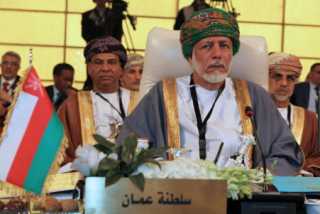 وزير خارجية عمان: قيام دولة فلسطينية مستقلة ذات سيادة شرط لعملية سلام