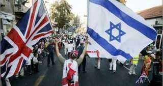 توقيع اتفاقية تجارية جديدة بين بريطانيا وإسرائيل  