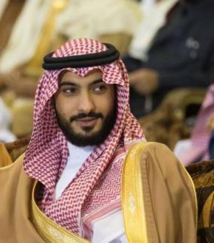 الأمير خالد بن سلمان بن عبد العزيز